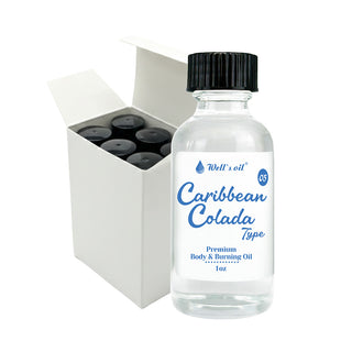 BB01-26 | Premium Body & Burning Oil 1 fl.oz.