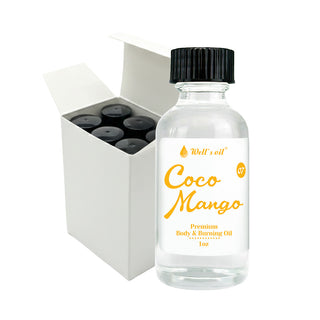 BB01-26 | Premium Body & Burning Oil 1 fl.oz.