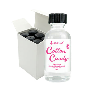 BB01-26 | Premium Body & Burning Oil 1 fl.oz.