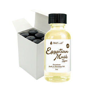 BB01-26 | Premium Body & Burning Oil 1 fl.oz.