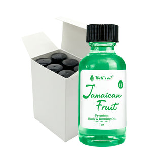 BB01-26 | Premium Body & Burning Oil 1 fl.oz.