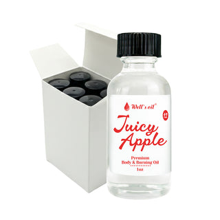 BB01-26 | Premium Body & Burning Oil 1 fl.oz.