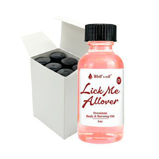 BB01-26 | Premium Body & Burning Oil 1 fl.oz.