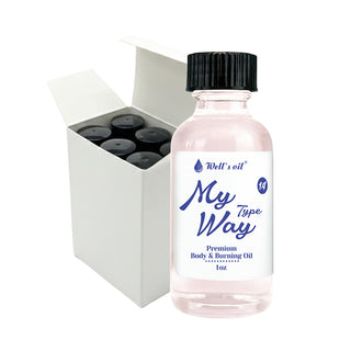 BB01-26 | Premium Body & Burning Oil 1 fl.oz.