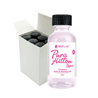 BB01-26 | Premium Body & Burning Oil 1 fl.oz.