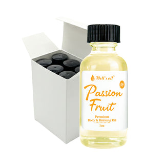 BB01-26 | Premium Body & Burning Oil 1 fl.oz.