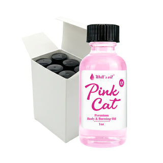 BB01-26 | Premium Body & Burning Oil 1 fl.oz.