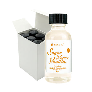 BB01-26 | Premium Body & Burning Oil 1 fl.oz.