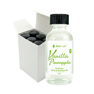 BB01-26 | Premium Body & Burning Oil 1 fl.oz.