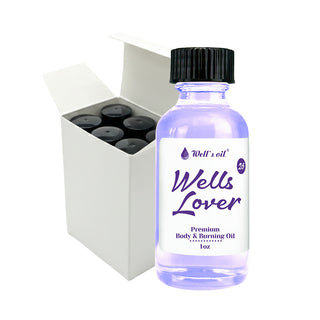 BB01-26 | Premium Body & Burning Oil 1 fl.oz.