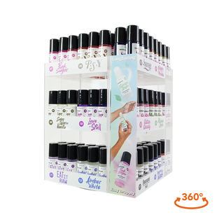 Perfume Body Oil Roll-On 1 fl Oz Display Set