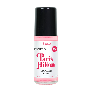 BBR01-24E | Perfume Body Oil Roll-On 1 fl oz