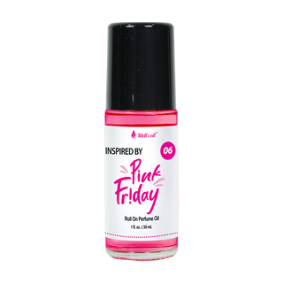 BBR01-24E | Perfume Body Oil Roll-On 1 fl oz