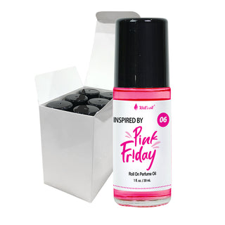 01-24 | Perfume Body Oil Roll-On 1 fl Oz