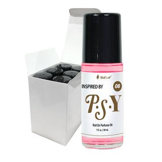 01-24 | Perfume Body Oil Roll-On 1 fl Oz