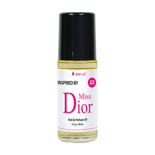 BBR01-24E | Perfume Body Oil Roll-On 1 fl oz