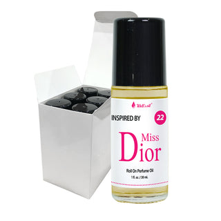 01-24 | Perfume Body Oil Roll-On 1 fl Oz