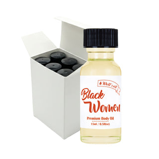BO01-24 | Premium Body & Burning Oil 0.5 fl.oz.