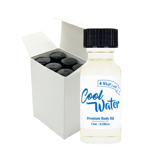 BO01-24 | Premium Body & Burning Oil 0.5 fl.oz.