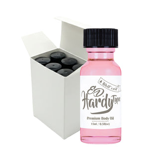 BO01-24 | Premium Body & Burning Oil 0.5 fl.oz.
