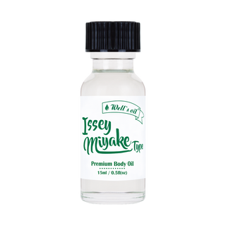 Premium Body Oil 0.5oz Inspired by Issey Miyake Type