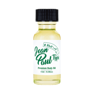 Premium Body Oil 0.5oz Inspired by Jean Paul Type
