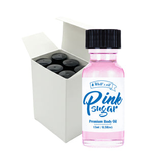 BO01-24 | Premium Body & Burning Oil 0.5 fl.oz.