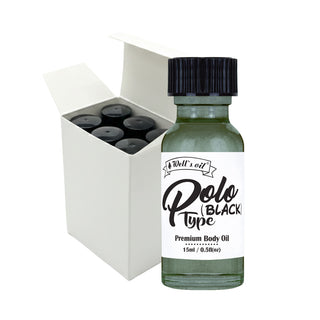 BO01-24 | Premium Body & Burning Oil 0.5 fl.oz.