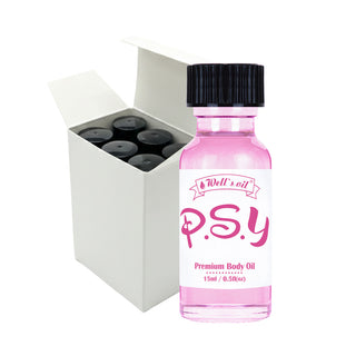 BO01-24 | Premium Body & Burning Oil 0.5 fl.oz.