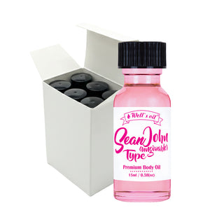 BO01-24 | Premium Body & Burning Oil 0.5 fl.oz.