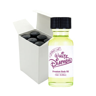 BO01-24 | Premium Body & Burning Oil 0.5 fl.oz.