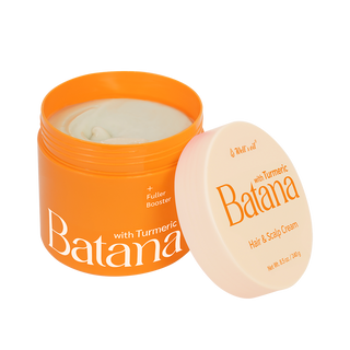 Batana Hair & Scalp Cream with Turmeric 8.5 oz