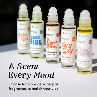 Perfume Oil Roll-On 0.33 fl Oz Power
