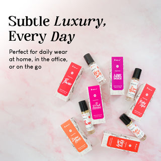 Perfume Oil Roll-On 0.33 fl Oz Power