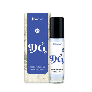 Perfume Oil Roll-On 0.33 fl Oz DG