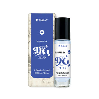 01-100 | Perfume Body Oil Roll-On 0.33 fl Oz