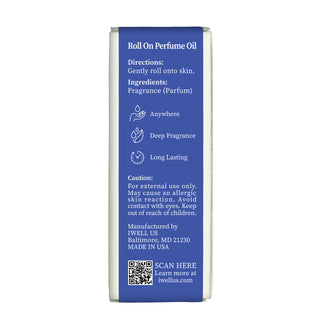 Perfume Oil Roll-On 0.33 fl Oz DG