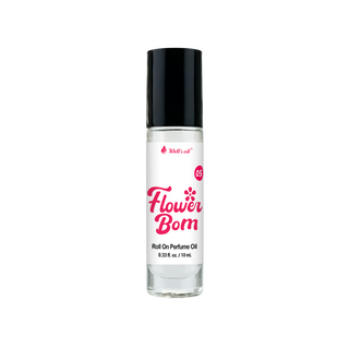 Perfume Oil Roll-On 0.33 fl Oz Flower Bom