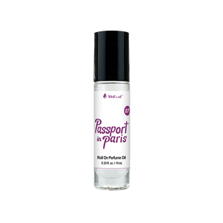Perfume Oil Roll-On 0.33 fl Oz Passport In Paris