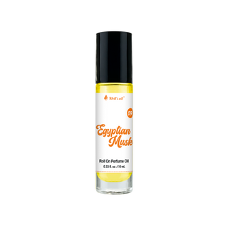 Perfume Oil Roll-On 0.33 fl Oz Egyptian Musk