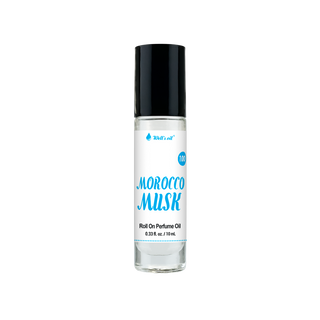 Perfume Oil Roll-On 0.33 fl Oz Morocco Musk