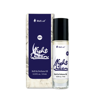 Perfume Oil Roll-On 0.33 fl Oz Night Queen