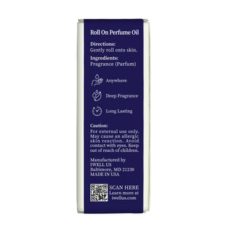 Perfume Oil Roll-On 0.33 fl Oz Night Queen