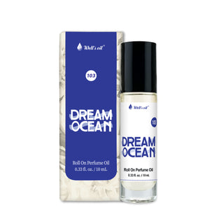 Perfume Oil Roll-On 0.33 fl Oz Dream Ocean