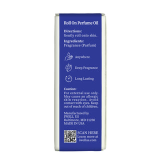 Perfume Oil Roll-On 0.33 fl Oz Dream Ocean