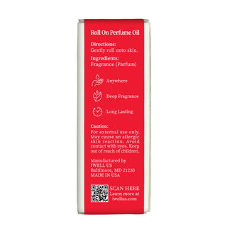 Perfume Oil Roll-On 0.33 fl Oz Power