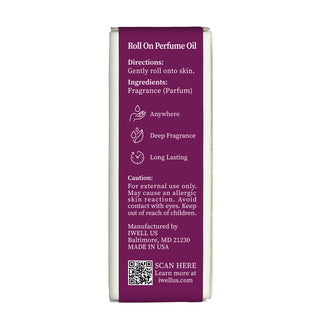 Perfume Oil Roll-On 0.33 fl Oz Sauva