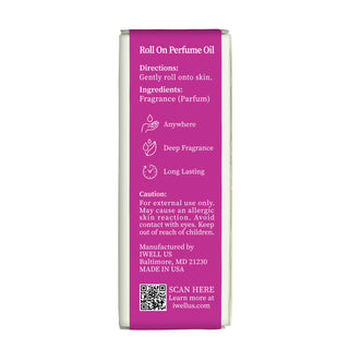 Perfume Oil Roll-On 0.33 fl Oz Love On The Beach