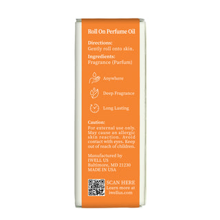 Perfume Oil Roll-On 0.33 fl Oz Super Heat
