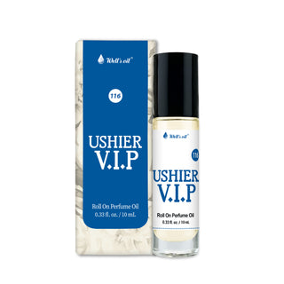 Perfume Oil Roll-On 0.33 fl Oz Ushier V.I.P